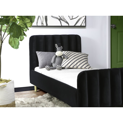 Second Story Home Gatsby Toddler Platform Bed by Second Story Home